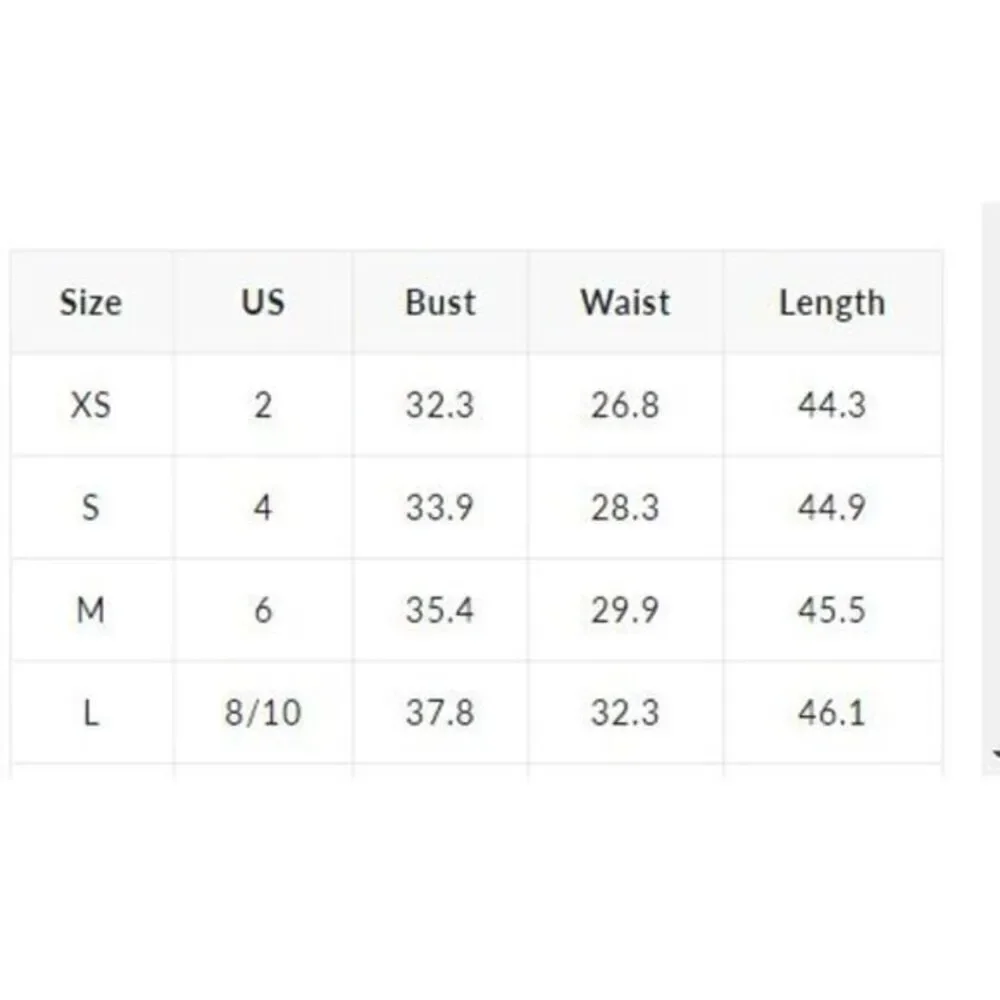 Commense French Ruffle Hem Cami Tiered Skirt Midi Dress‎ Size X-Large - Picture 7 of 11